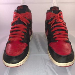 1985 Nike Air Jordan 1 Banned sz 9